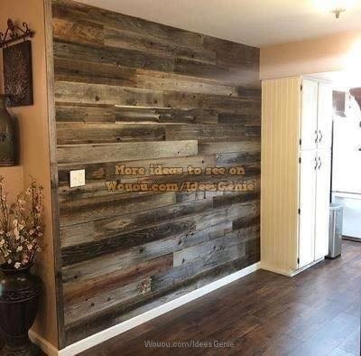 42 idées pour décorer un mur avec des palettes 15 42 idées pour décorer un mur avec des palettes 15