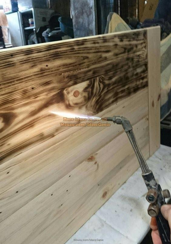 42 idées pour décorer un mur avec des palettes 18 42 idées pour décorer un mur avec des palettes 18