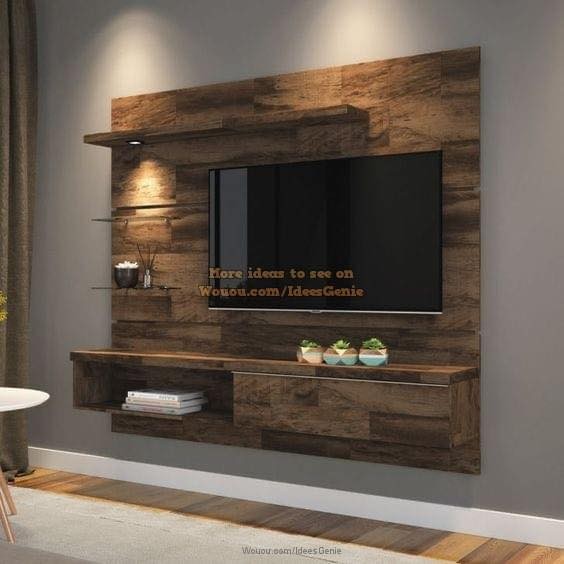 42 idées pour décorer un mur avec des palettes 23 42 idées pour décorer un mur avec des palettes 23