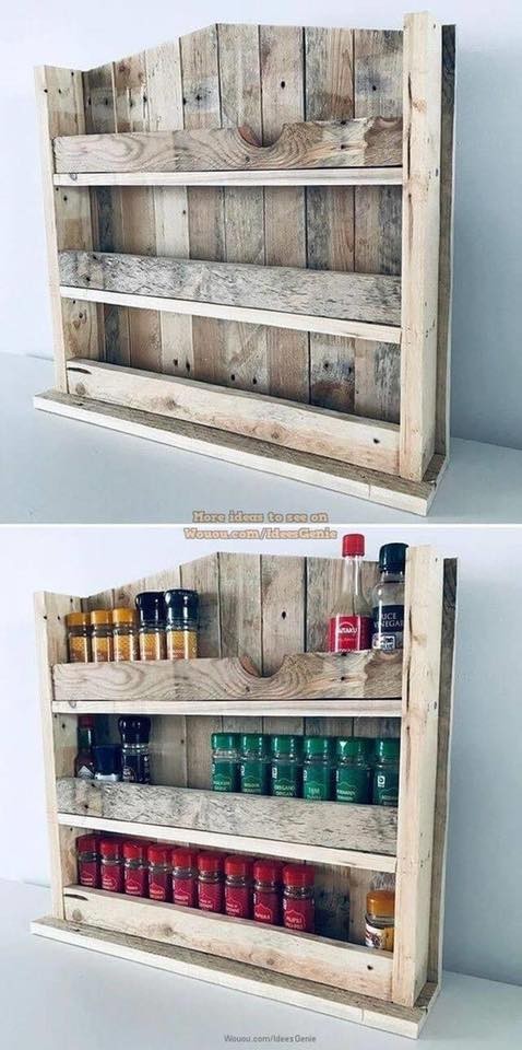 42 idées pour décorer un mur avec des palettes 39 42 idées pour décorer un mur avec des palettes 39