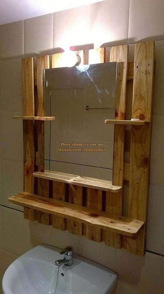 42 idées pour décorer un mur avec des palettes 42 42 idées pour décorer un mur avec des palettes 42