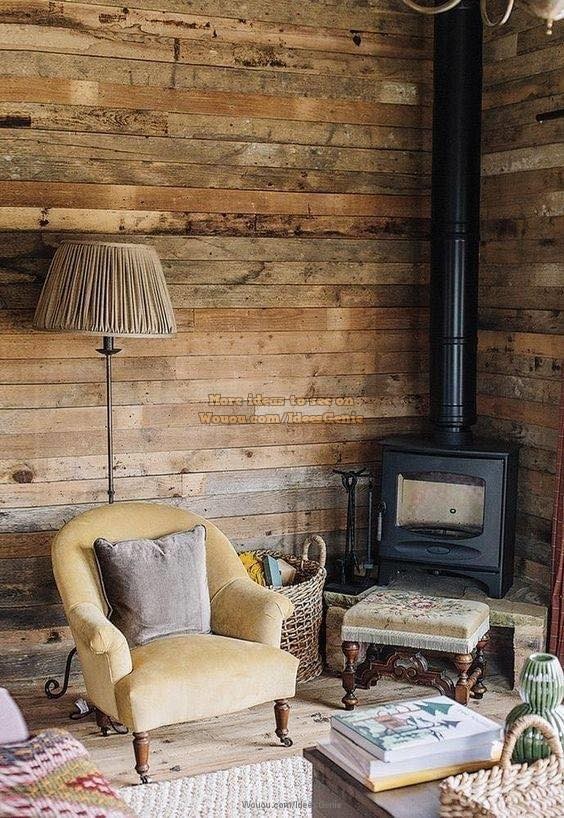 42 idées pour décorer un mur avec des palettes 6 42 idées pour décorer un mur avec des palettes 6