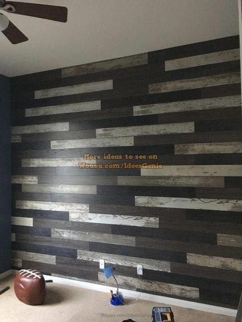 42 idées pour décorer un mur avec des palettes 8 42 idées pour décorer un mur avec des palettes 8