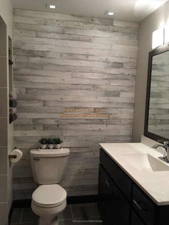 42 idées pour décorer un mur avec des palettes 9 42 idées pour décorer un mur avec des palettes 9