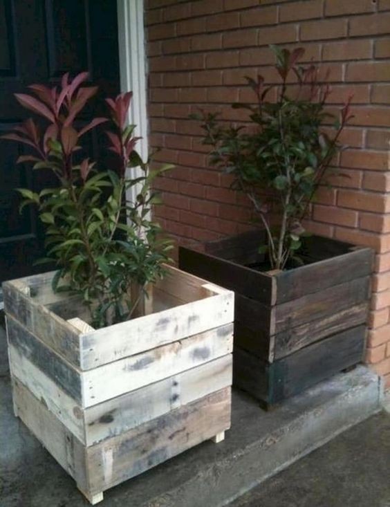 43 décorations de jardin à faire avec des palettes 11 43 décorations de jardin à faire avec des palettes 11