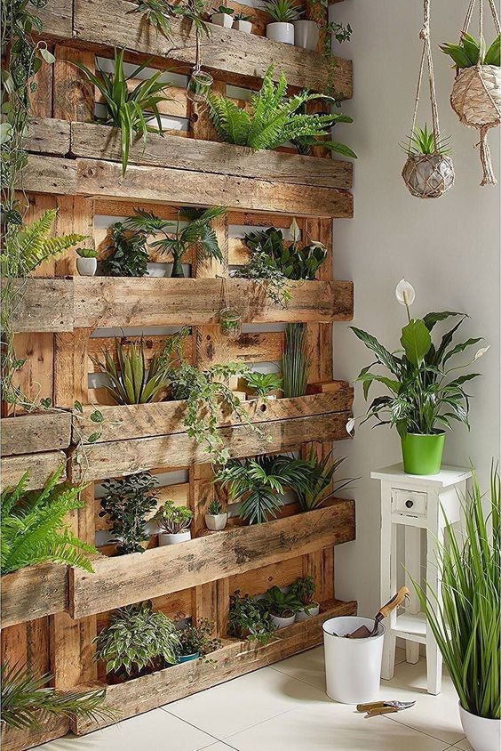 43 décorations de jardin à faire avec des palettes 14 43 décorations de jardin à faire avec des palettes 14