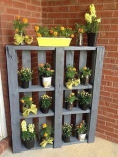 43 décorations de jardin à faire avec des palettes 24 43 décorations de jardin à faire avec des palettes 24