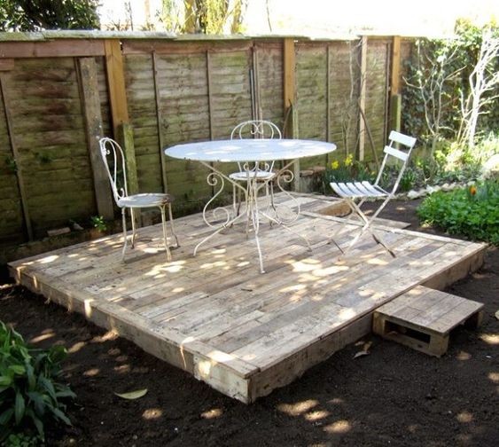 43 décorations de jardin à faire avec des palettes 30 43 décorations de jardin à faire avec des palettes 30
