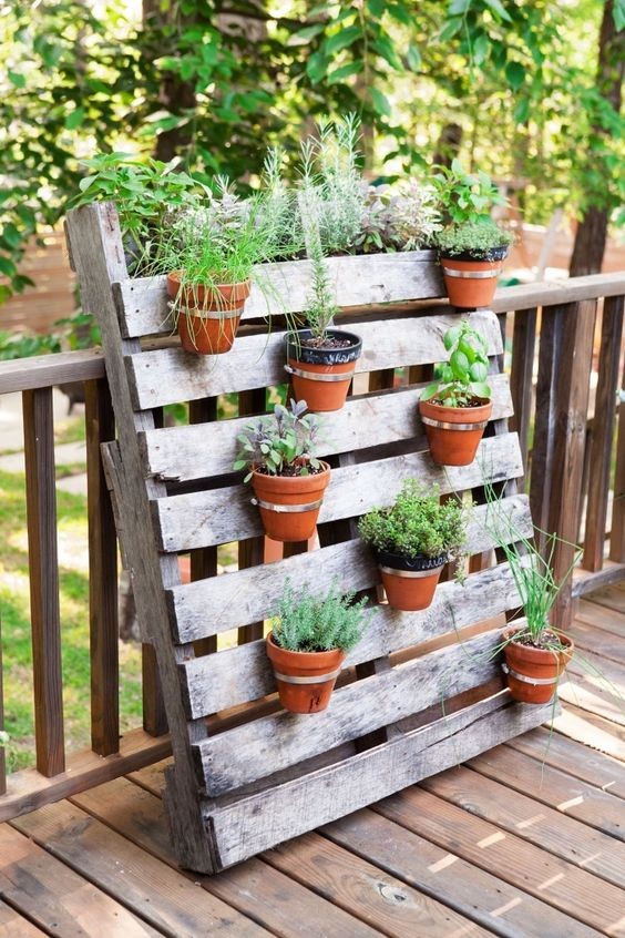 43 décorations de jardin à faire avec des palettes 33 43 décorations de jardin à faire avec des palettes 33