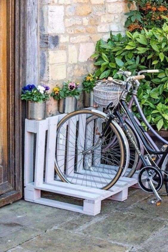 43 décorations de jardin à faire avec des palettes 35 43 décorations de jardin à faire avec des palettes 35