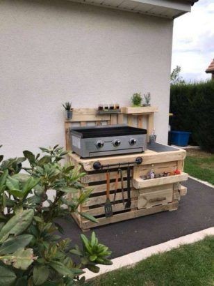 43 décorations de jardin à faire avec des palettes 40 43 décorations de jardin à faire avec des palettes 40