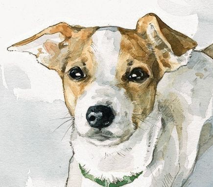 57 idées de dessins de chien pour apprendre à dessiner des chiens 52