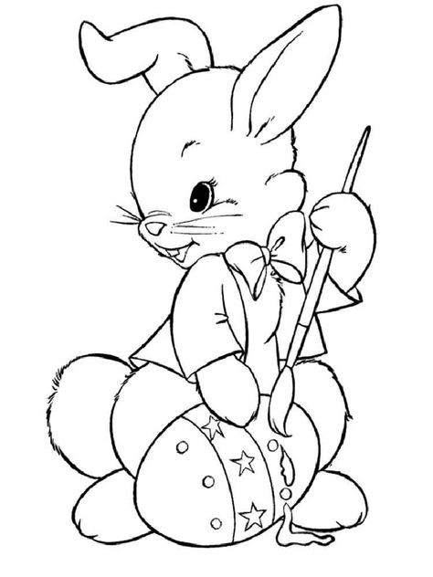 29 top idées de lapin de Pâques à dessiner 7 29 top idées de lapin de Pâques à dessiner 7