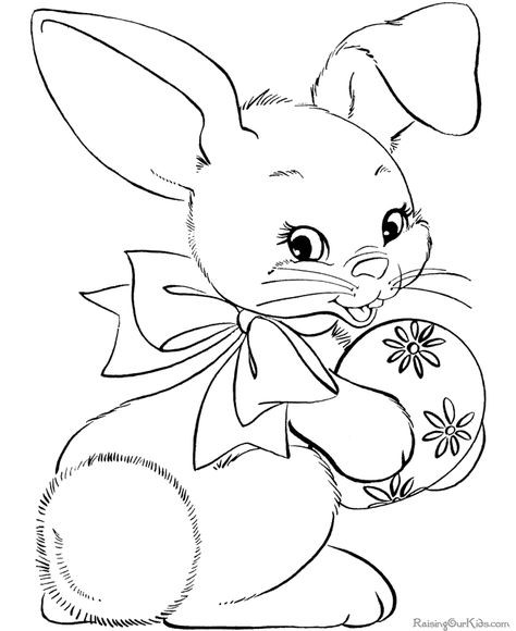 38 Idées d'œufs de Pâques à dessiner & à colorier 8 38 Idées d'œufs de Pâques à dessiner & à colorier 8