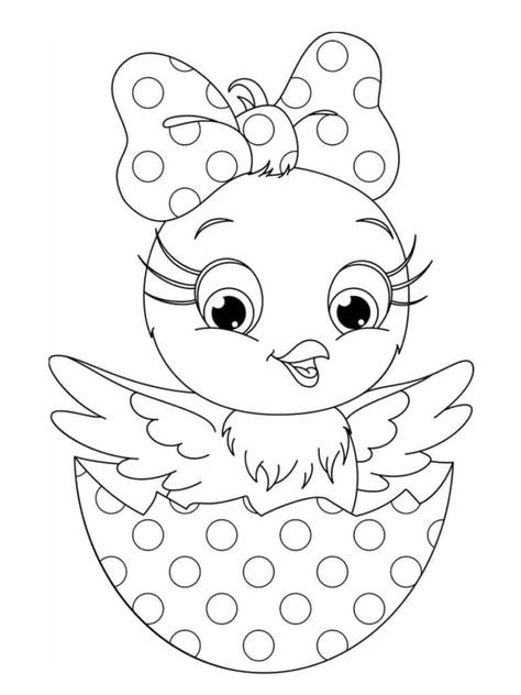 38 Idées d'œufs de Pâques à dessiner & à colorier 9 38 Idées d'œufs de Pâques à dessiner & à colorier 9