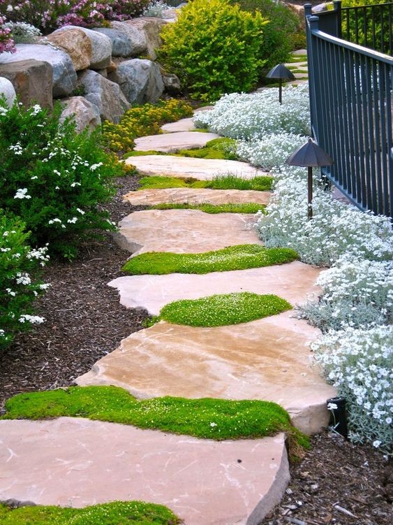 94 idées pour embellir une allée de jardin 33 94 idées pour embellir une allée de jardin 33