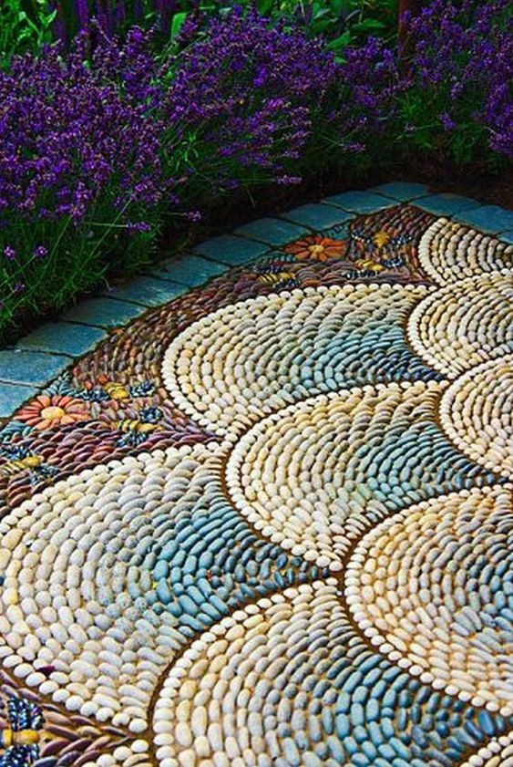 94 idées pour embellir une allée de jardin 5 94 idées pour embellir une allée de jardin 5