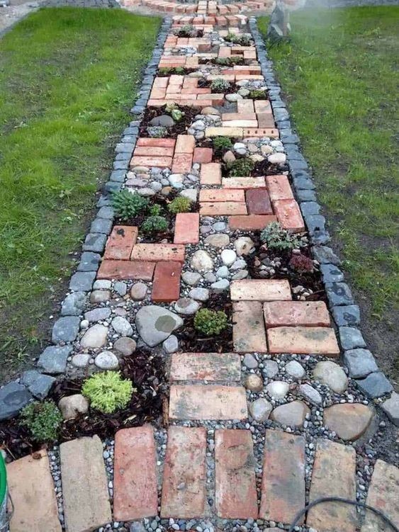 94 idées pour embellir une allée de jardin 43 94 idées pour embellir une allée de jardin 43