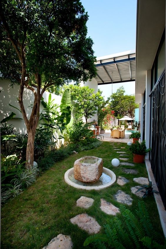94 idées pour embellir une allée de jardin 53 94 idées pour embellir une allée de jardin 53