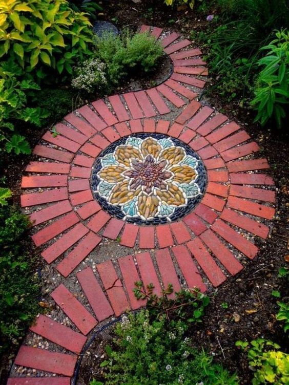 94 idées pour embellir une allée de jardin 54 94 idées pour embellir une allée de jardin 54