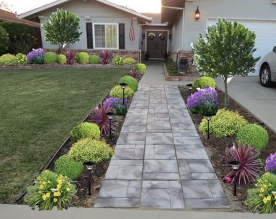 94 idées pour embellir une allée de jardin 56 94 idées pour embellir une allée de jardin 56