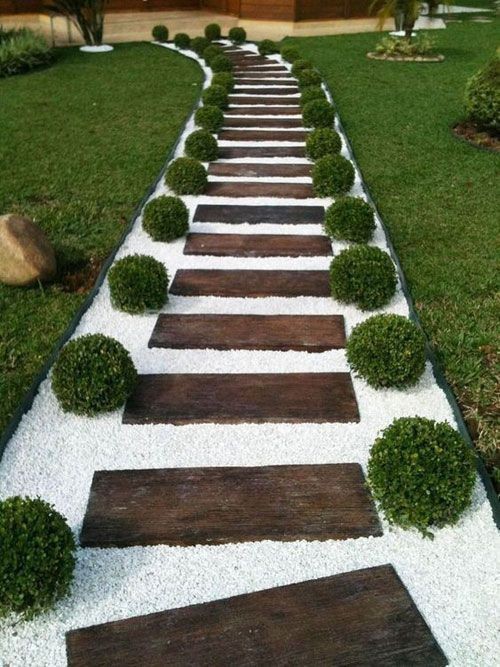 94 idées pour embellir une allée de jardin 7 94 idées pour embellir une allée de jardin 7
