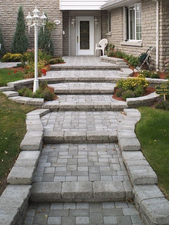94 idées pour embellir une allée de jardin 63 94 idées pour embellir une allée de jardin 63