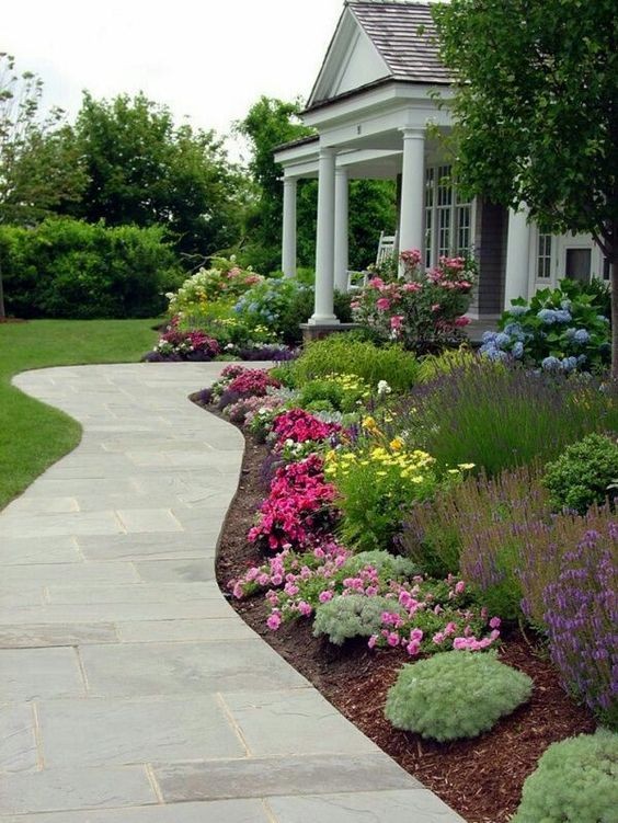 94 idées pour embellir une allée de jardin 64 94 idées pour embellir une allée de jardin 64