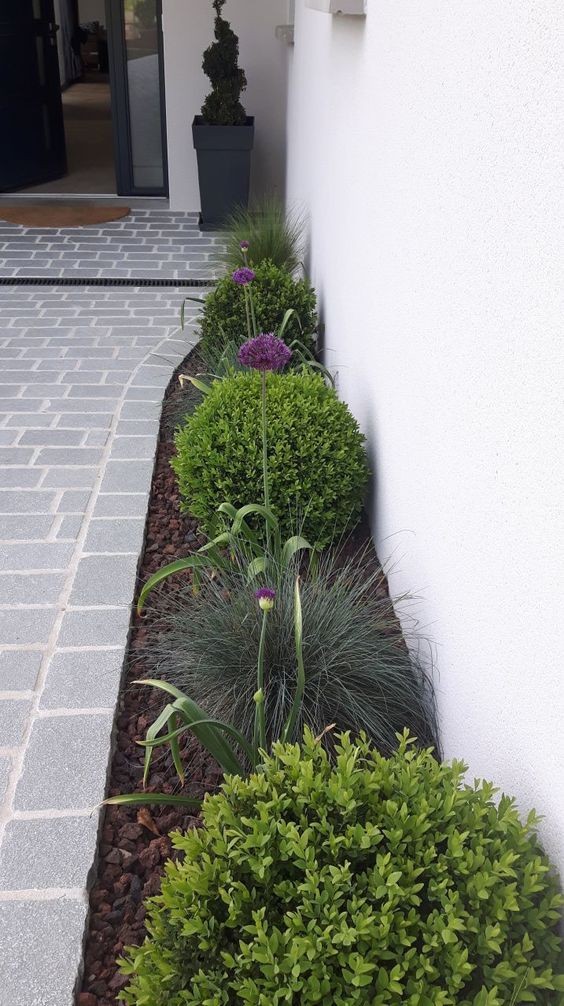 94 idées pour embellir une allée de jardin 66 94 idées pour embellir une allée de jardin 66