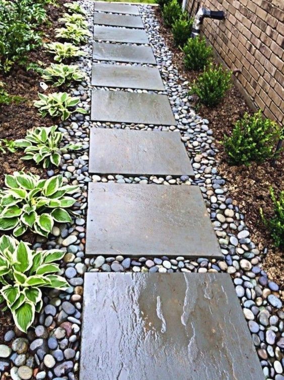 94 idées pour embellir une allée de jardin 8 94 idées pour embellir une allée de jardin 8