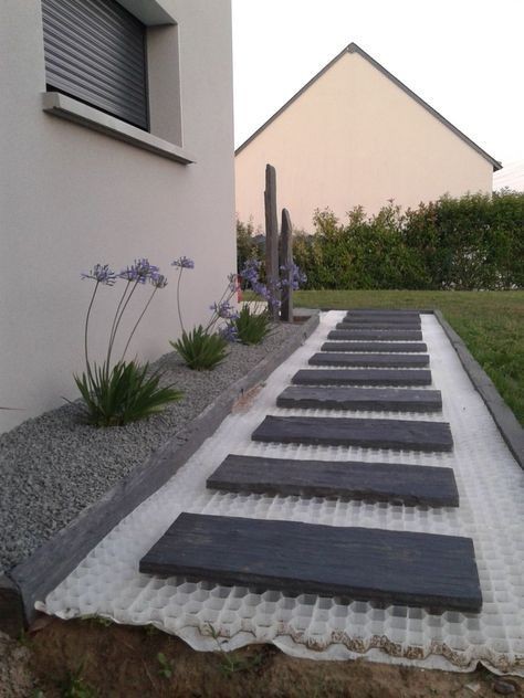 94 idées pour embellir une allée de jardin 76 94 idées pour embellir une allée de jardin 76