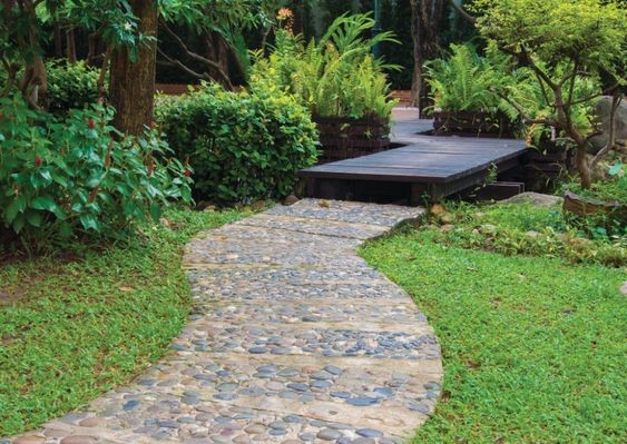 94 idées pour embellir une allée de jardin 82 94 idées pour embellir une allée de jardin 82
