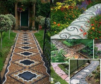 94 idées pour embellir une allée de jardin 84 94 idées pour embellir une allée de jardin 84