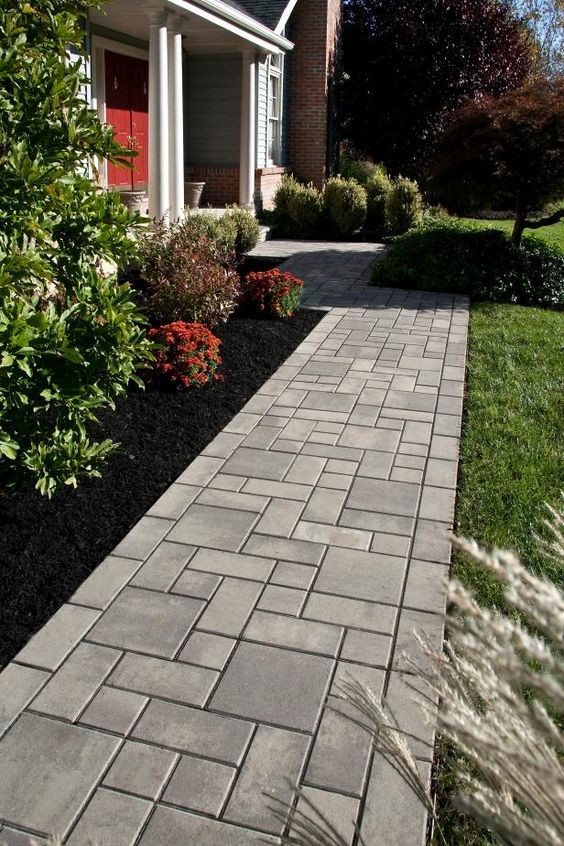 94 idées pour embellir une allée de jardin 88 94 idées pour embellir une allée de jardin 88