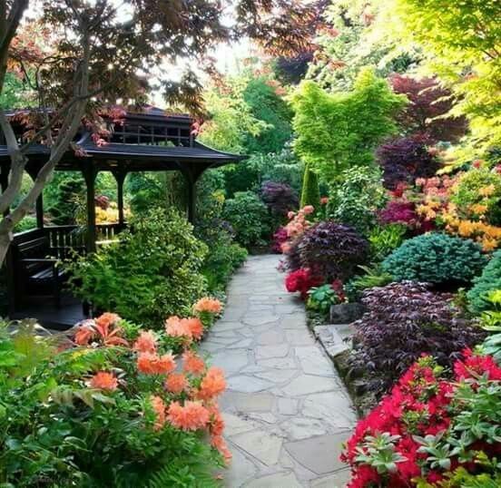 94 idées pour embellir une allée de jardin 10 94 idées pour embellir une allée de jardin 10