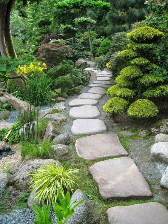 94 idées pour embellir une allée de jardin 1 94 idées pour embellir une allée de jardin 1