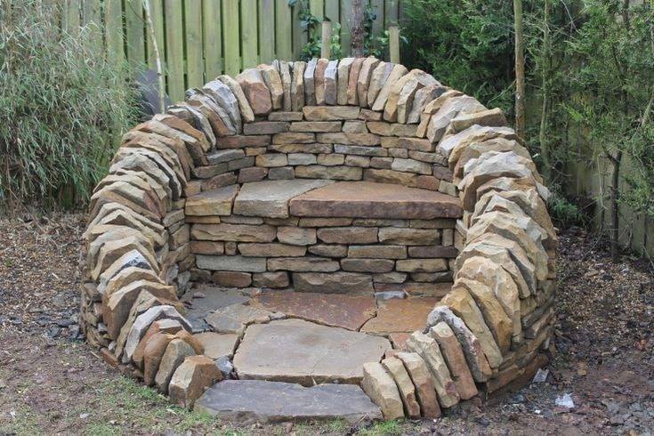 70 top idées de décors à faire avec des pierres 1 70 top idées de décors à faire avec des pierres 1
