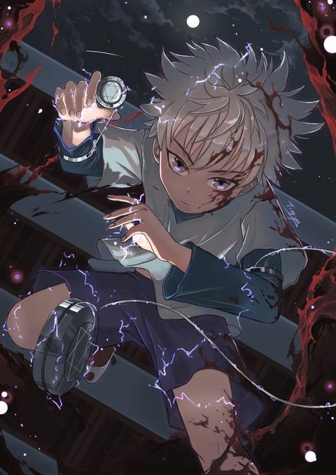 44 idées de dessins hunter x hunter pour s'inspirer 1 44 idées de dessins hunter x hunter pour s'inspirer 1