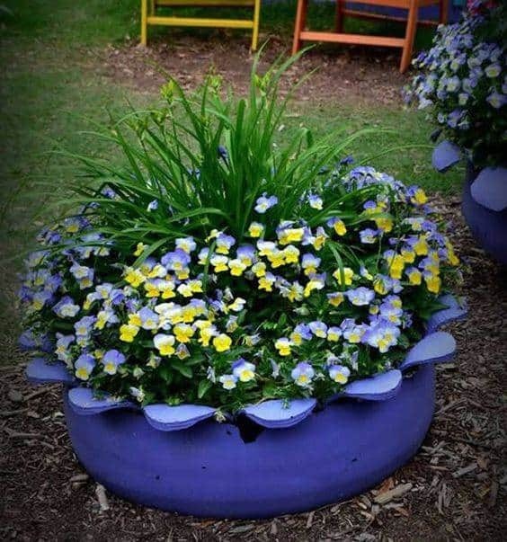 29 idées de déco pour aménager un petit jardin 4 29 idées de déco pour aménager un petit jardin 4