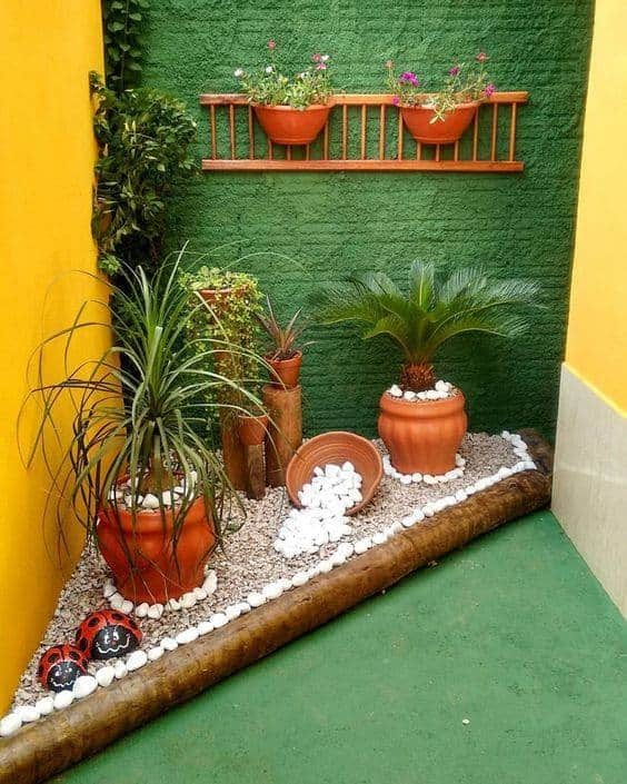 29 idées de déco pour aménager un petit jardin 5 29 idées de déco pour aménager un petit jardin 5