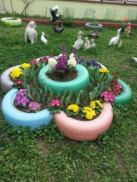 29 idées de déco pour aménager un petit jardin 8 29 idées de déco pour aménager un petit jardin 8