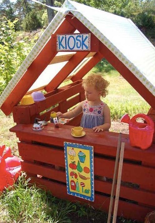 50 jeux d'extérieur pour enfant en palettes 2 50 jeux d'extérieur pour enfant en palettes 2