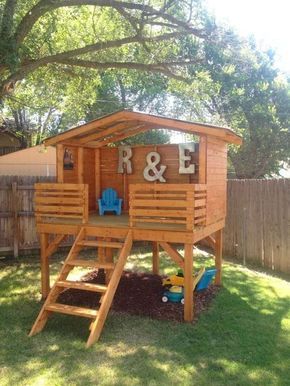 50 jeux d'extérieur pour enfant en palettes 9 50 jeux d'extérieur pour enfant en palettes 9