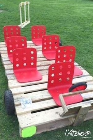 50 jeux d'extérieur pour enfant en palettes 12 50 jeux d'extérieur pour enfant en palettes 12