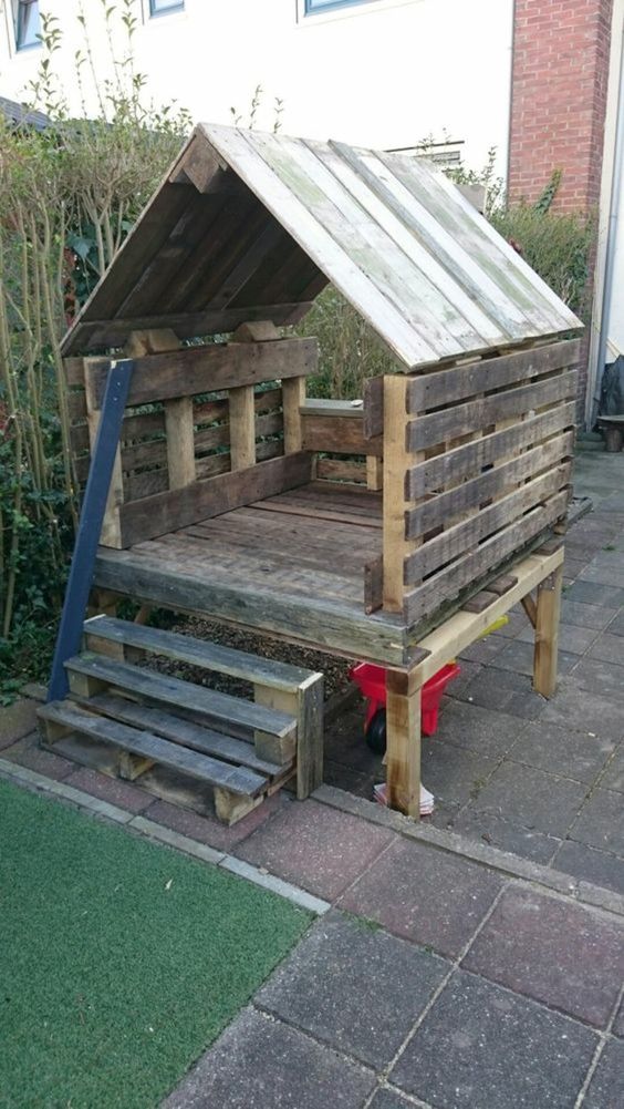50 jeux d'extérieur pour enfant en palettes 16 50 jeux d'extérieur pour enfant en palettes 16