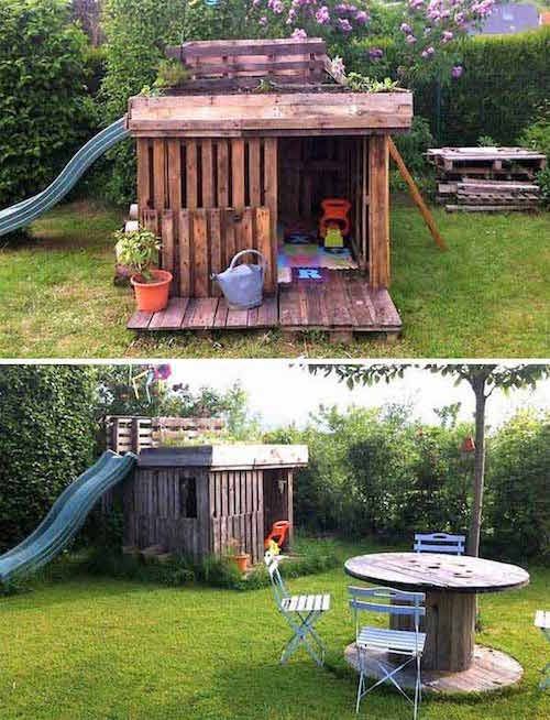 50 jeux d'extérieur pour enfant en palettes 22 50 jeux d'extérieur pour enfant en palettes 22