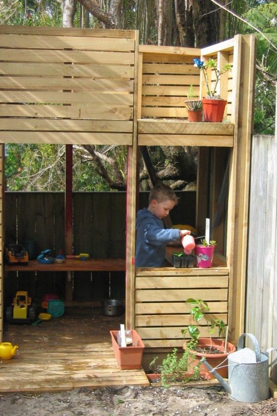 50 jeux d'extérieur pour enfant en palettes 23 50 jeux d'extérieur pour enfant en palettes 23