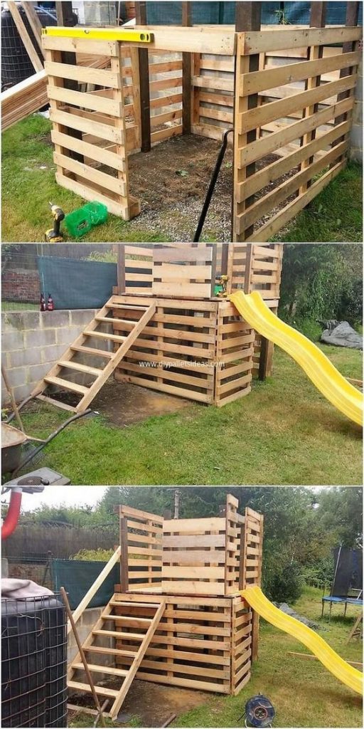 50 jeux d'extérieur pour enfant en palettes 24 50 jeux d'extérieur pour enfant en palettes 24