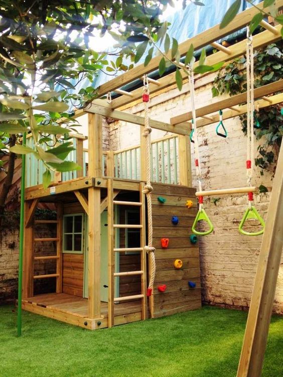 50 jeux d'extérieur pour enfant en palettes 26 50 jeux d'extérieur pour enfant en palettes 26