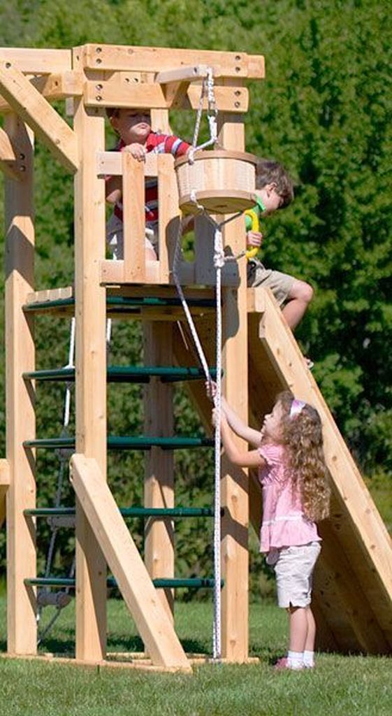 50 jeux d'extérieur pour enfant en palettes 44 50 jeux d'extérieur pour enfant en palettes 44